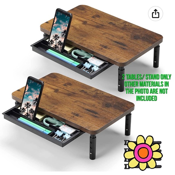 Ethu Monitor/ Multi-item Stand Riser - Picture 1 of 16